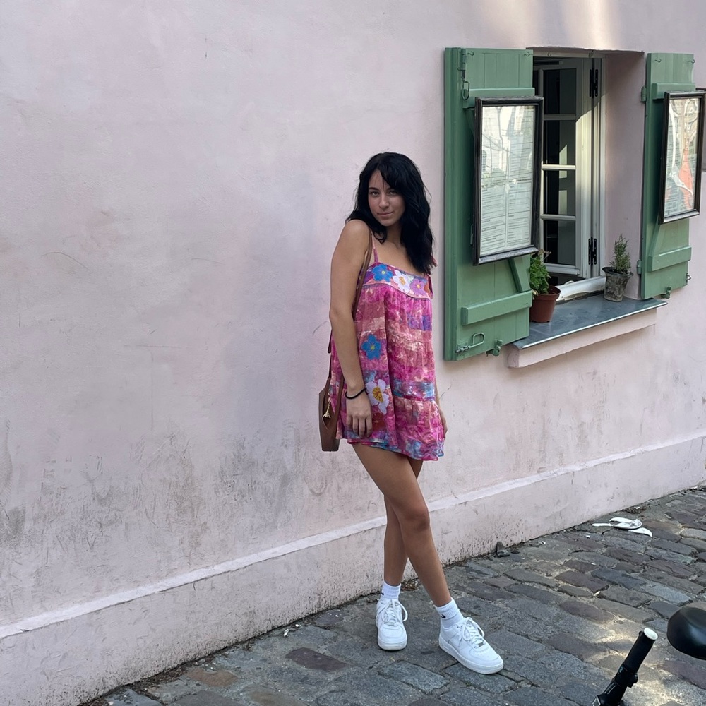 Meet your Posher, Raina